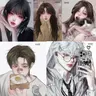 캐릭터 프로필 이미지