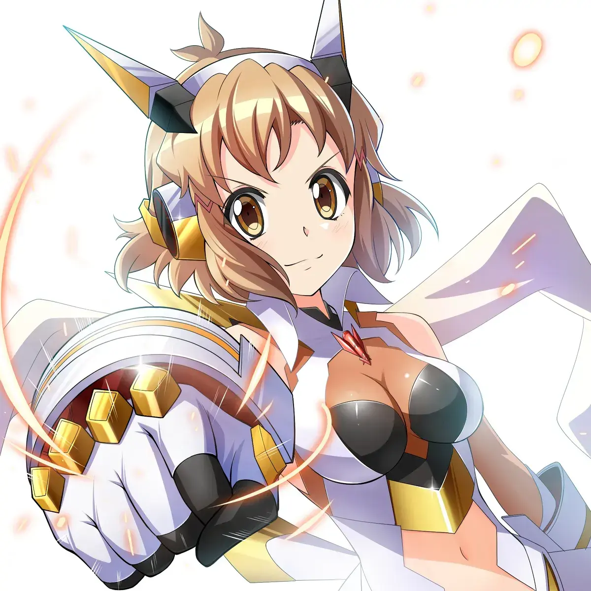 CroakyRifle6291의 シンフォギアX特撮ヒーロー