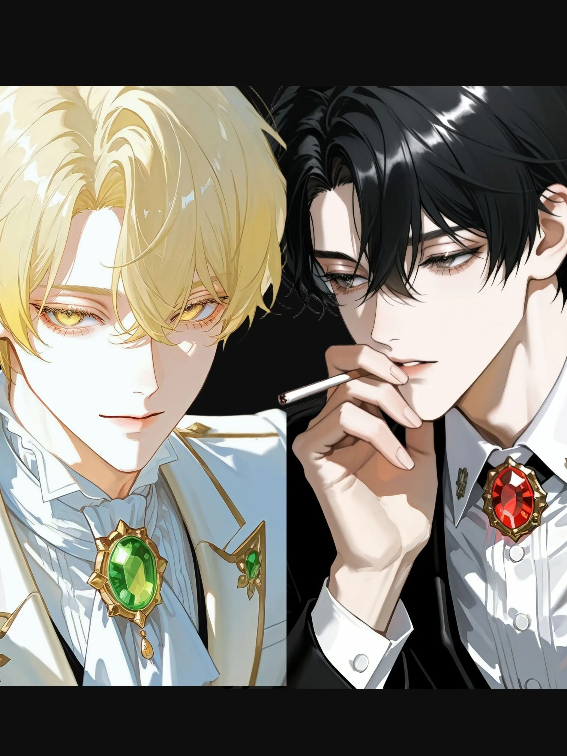 escapefromreality의 라일, 에드