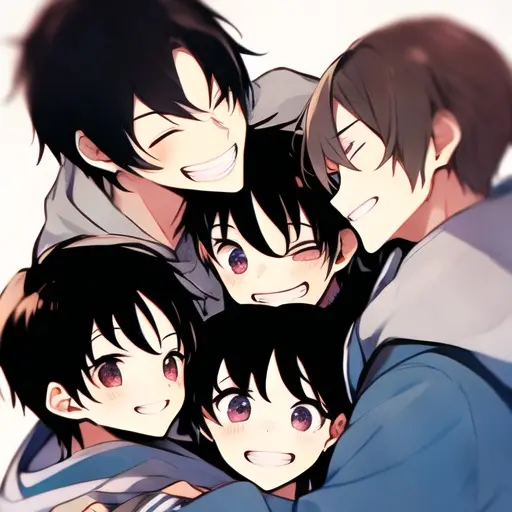 PetiteStale7320의 SnowMan大家族