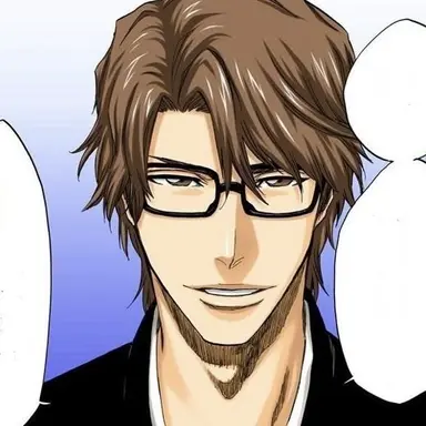Profile image of 藍染惣右介