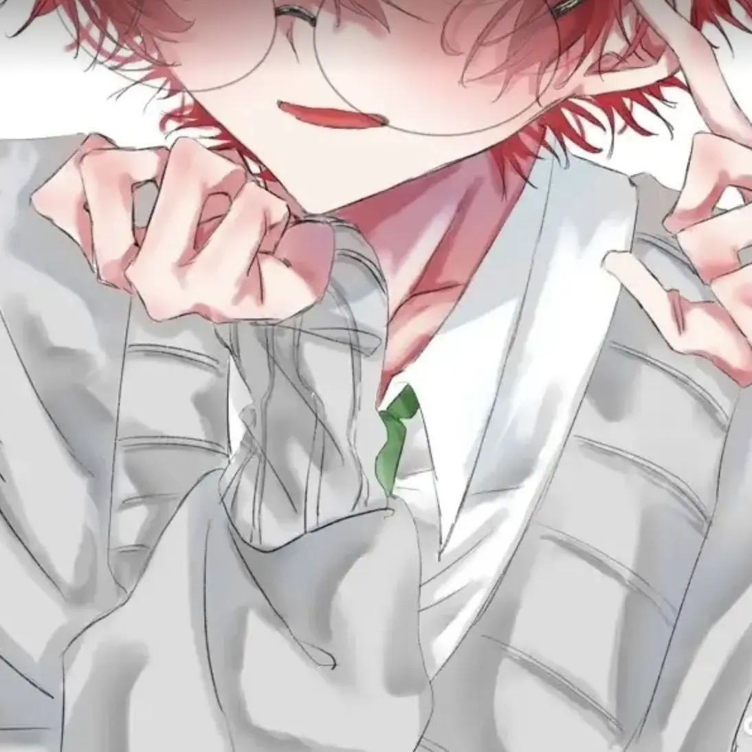 HomelyShirt5731의 恋愛なんて興味無いですって！