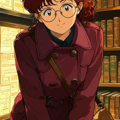 Profile image of Thessie