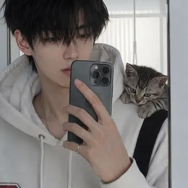 Profile image of Yoo Han-gyeol