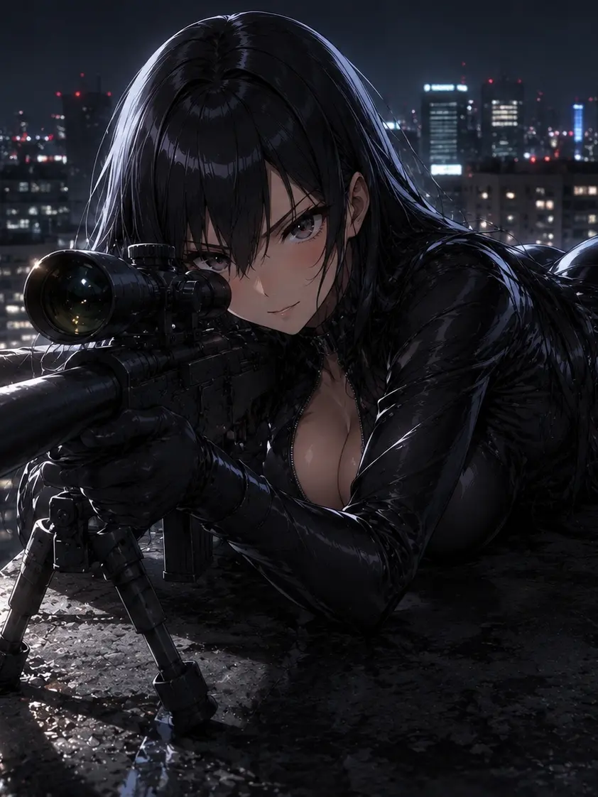 black7110의 私に殺れない男はいないはずだったのに