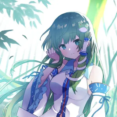 Profile image of 早苗