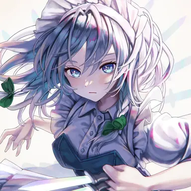 Profile image of 咲夜