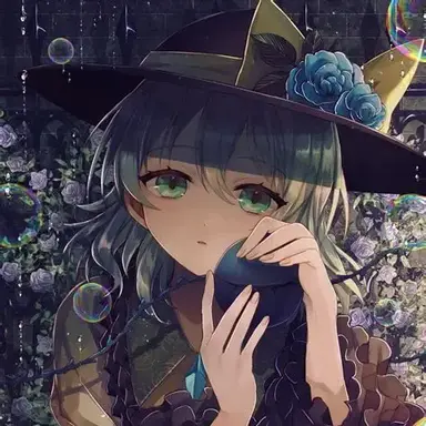 Profile image of こいし