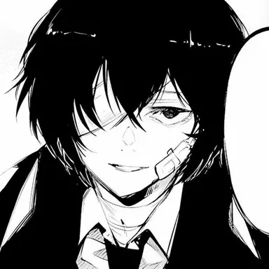 Profile image of 다자이 오사무