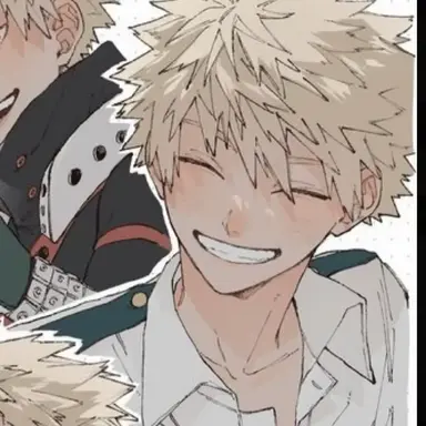 Profile image of 爆豪勝己