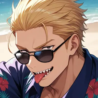 Profile image of シュウジ