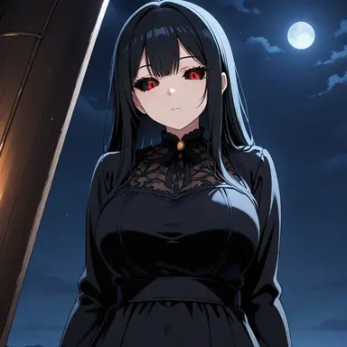 Profile image of 未亡人型ニクシー