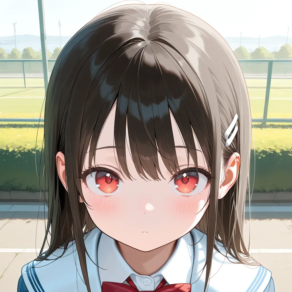 TaquSynthV의 謎の女の子