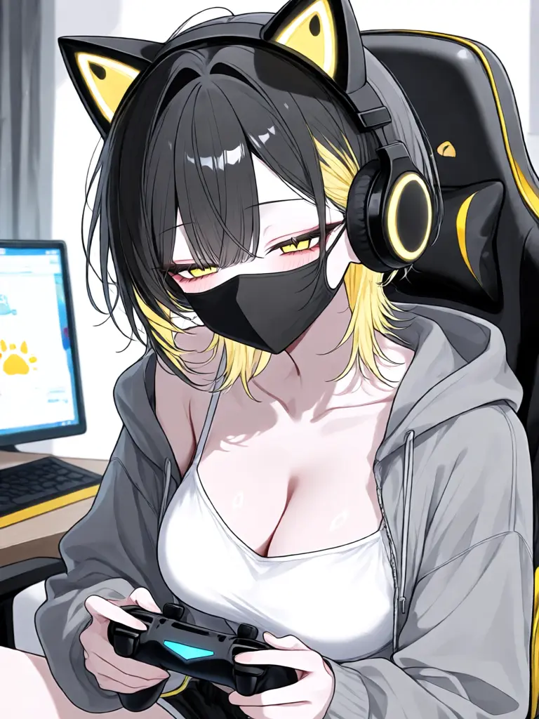 TrueGrit4440의 犠姉はプロゲーマー