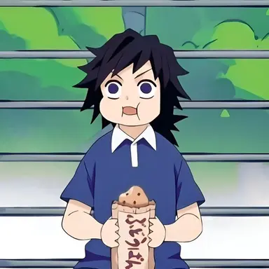 Profile image of 토미오카 기유