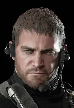 Profile image of Chris Redfield