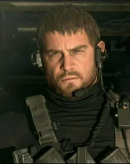 Profile image of Chris Redfield