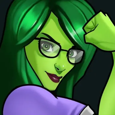 Profile image of She-Hulk