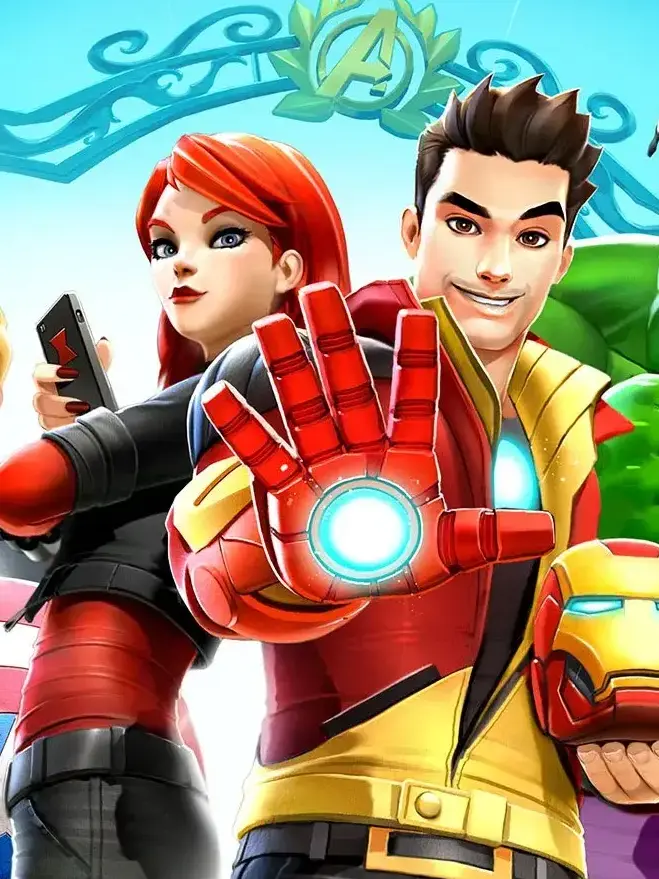 NumbVomit5267의 Avengers Academy