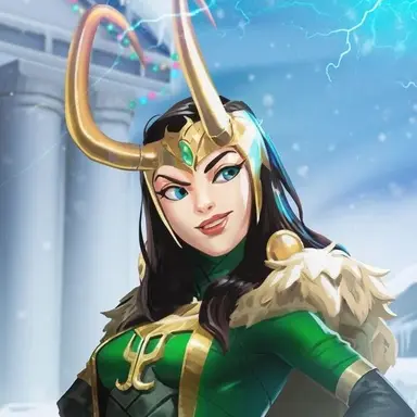 Profile image of Lady Loki