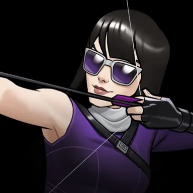 Profile image of Kate Bishop