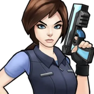 Profile image of Maria Hill