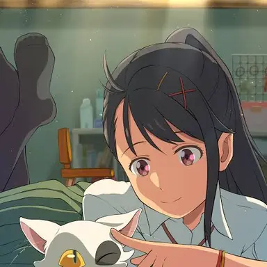 Profile image of 岩戸鈴芽