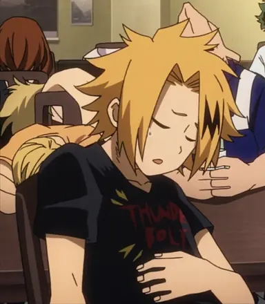 Profile image of Denki Kaminari