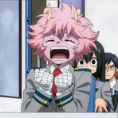 Profile image of Mina Ashido