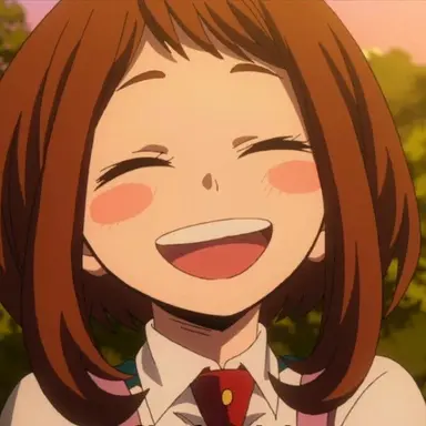 Profile image of Ochaco Uraraka