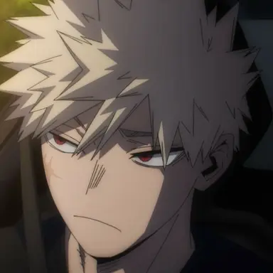 Profile image of Katsuki Bakugo