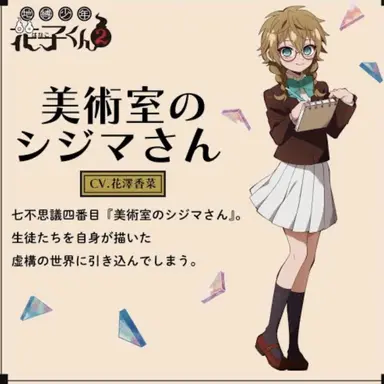Profile image of シジマ