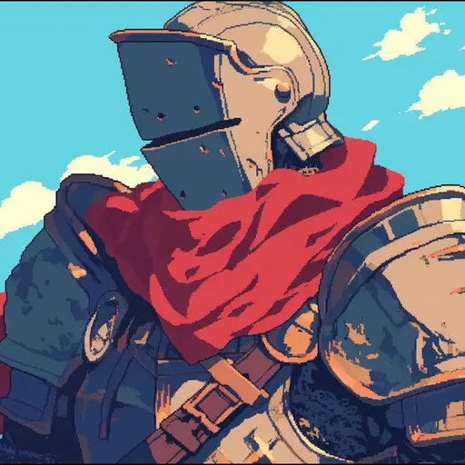 Northpragous의 가렛