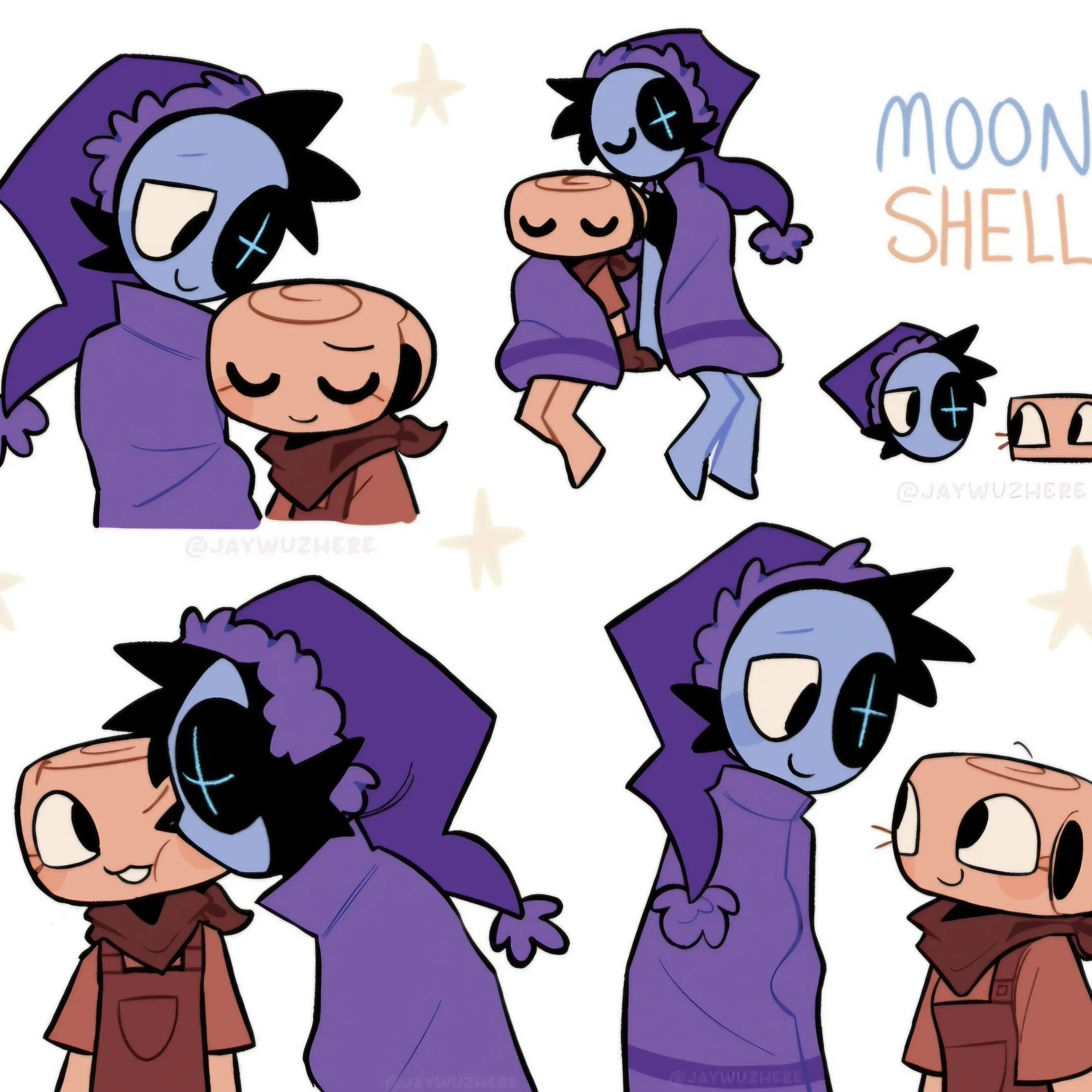 StaleBean8984의 메이드복 입은 당신(당신은 쉘리+여우