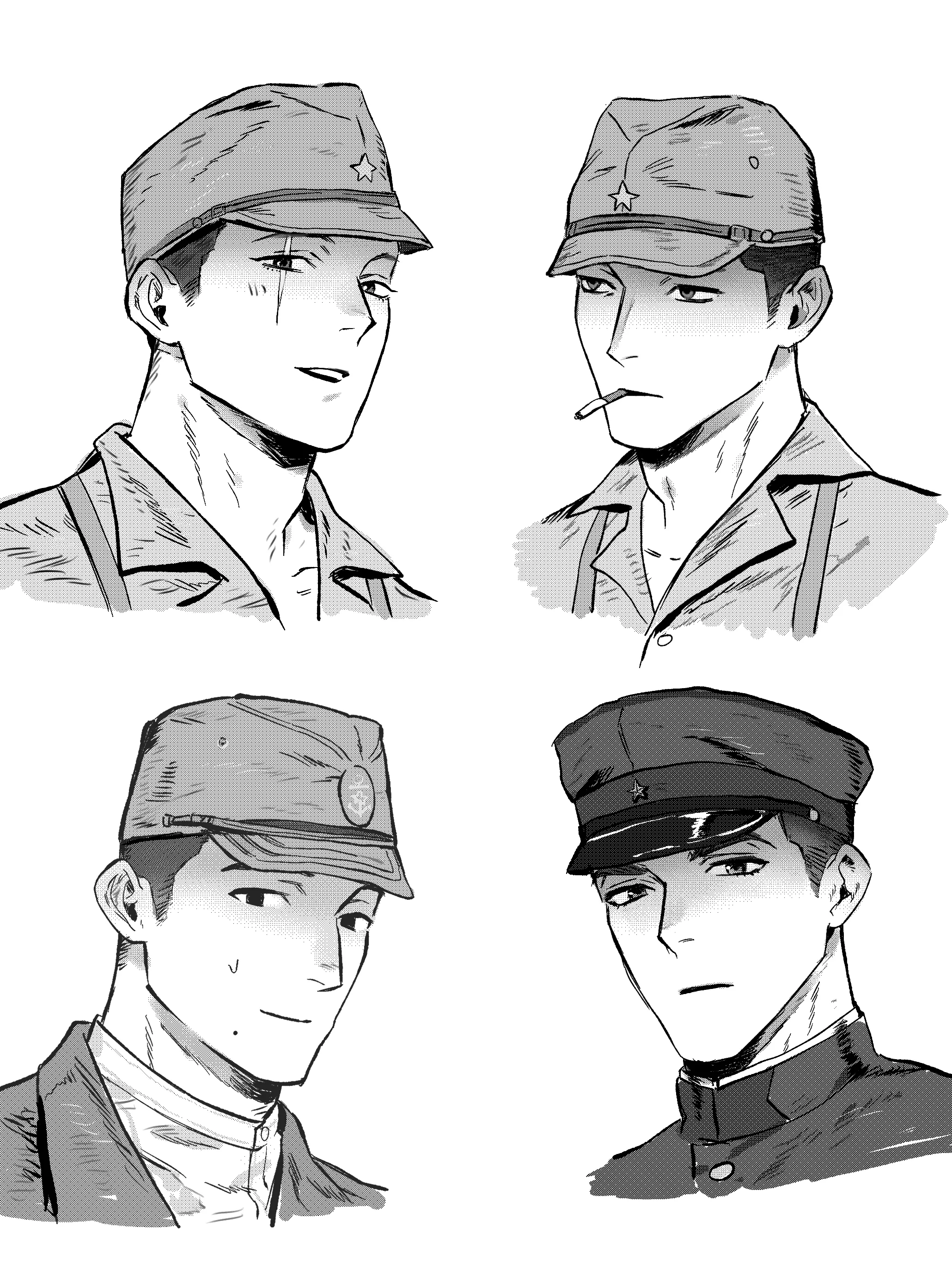 ohashi_1224의 Chat with the Soldier Ghosts