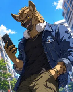 Profile image of Luke