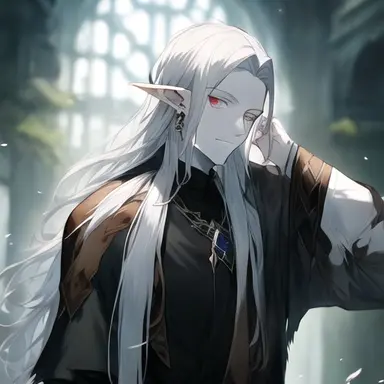 Profile image of Sylvael