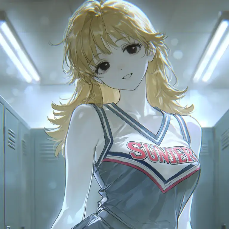 WetRifle1814의 She Haunts The Boy's Locker Room