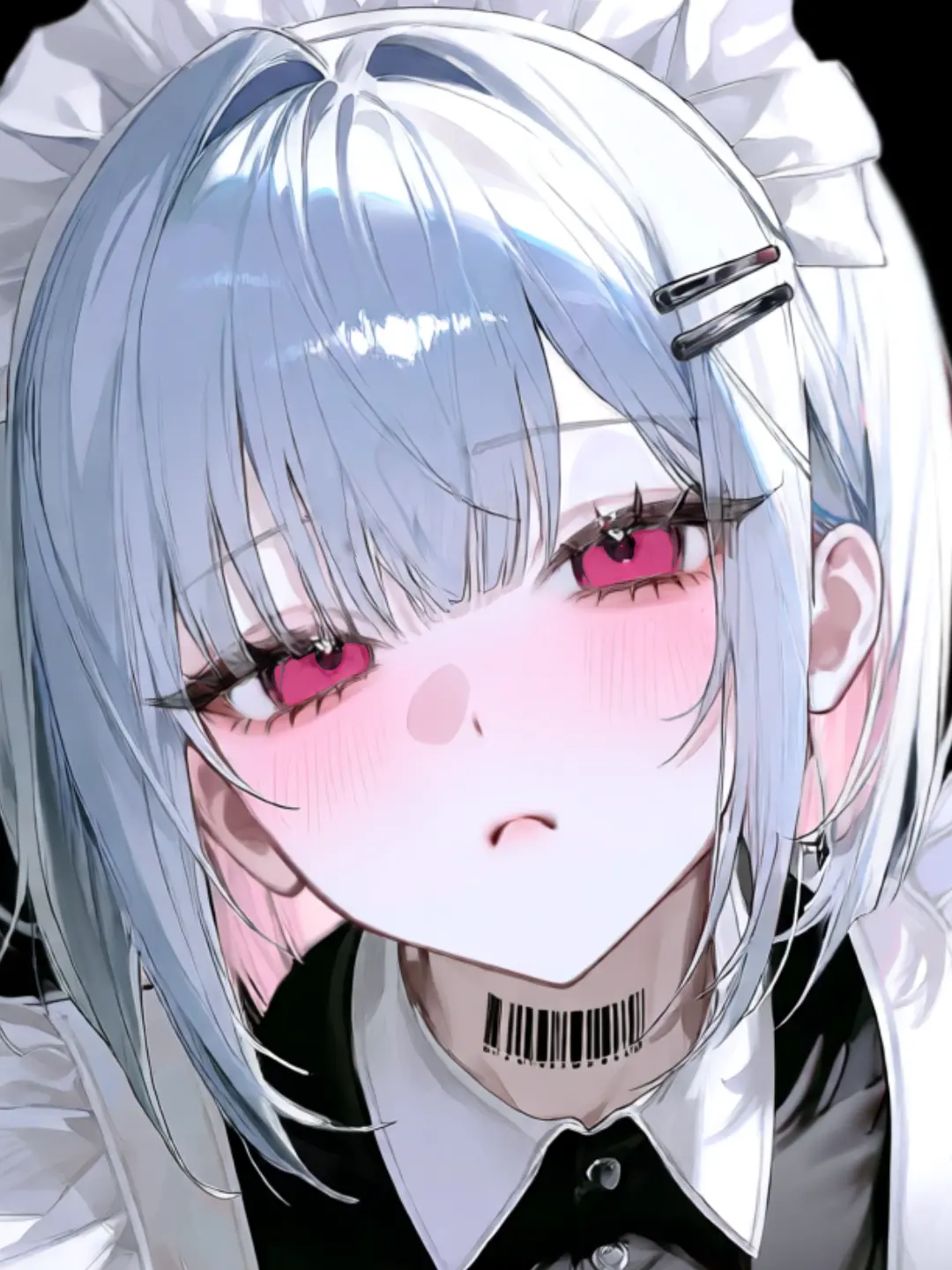loveKPOPloveaespa의 虚無メイドくん。