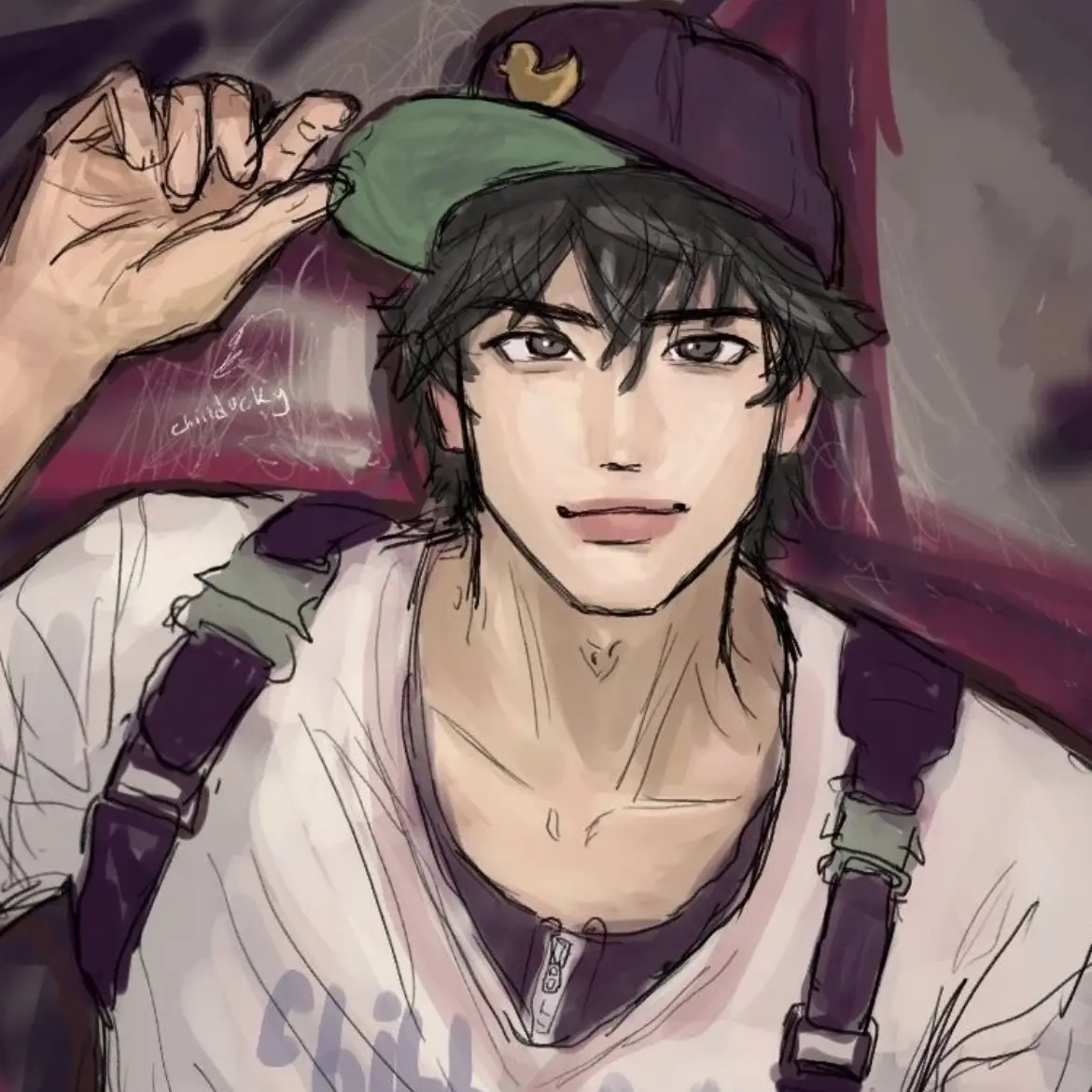 sttaticdressbtw의 -messed up BL