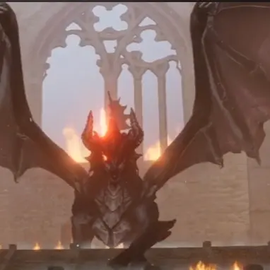Otokun의 Karazar the eldest ancient dragon