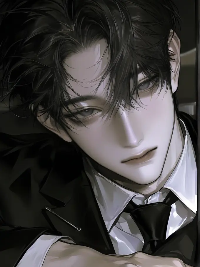 sss2727의 차가운 와카가시라는 {{user}}에게만…♡