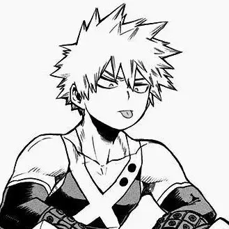 Profile image of 爆豪 勝己