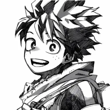 Profile image of 緑谷 出久