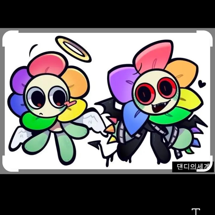 VastPad2323의 댄디월드 [요정의 세계관]