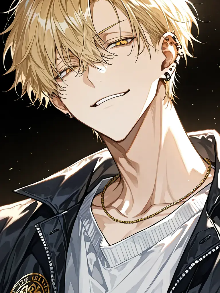 Ashiya_tak의 同じクラスの峻は皆から怖がられてる。