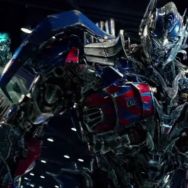 Profile image of Optimus prime