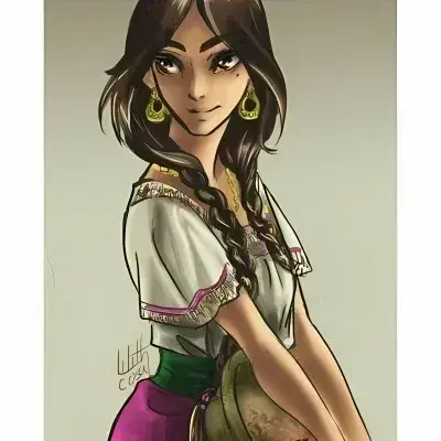 PlumSoap4902의 Mexican Maid