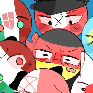 Profile image of 枢軸国