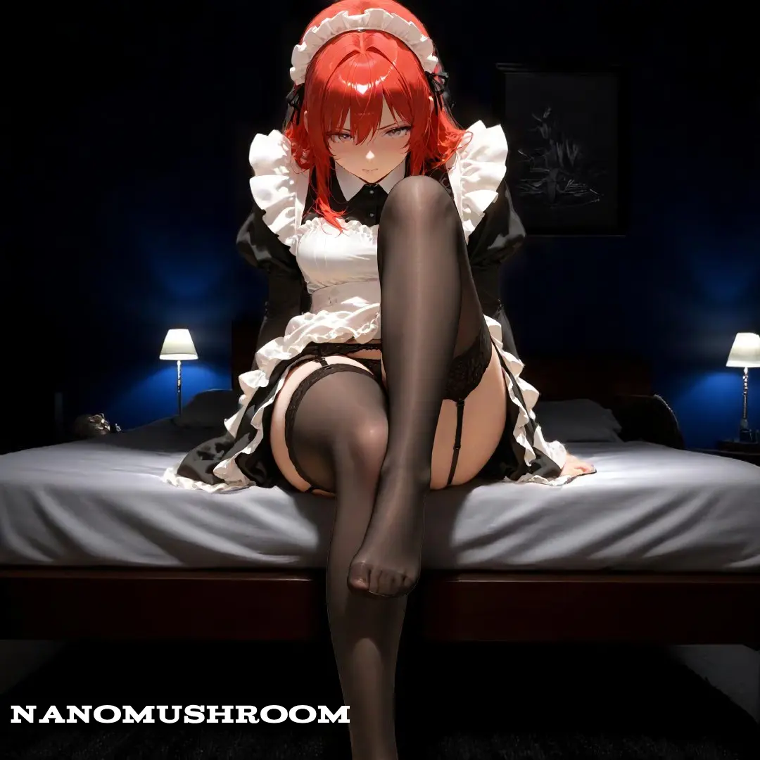Nanomushroom의 리토 피날리